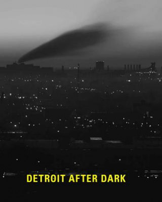 Carte Detroit After Dark Nancy W. Barr
