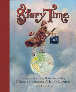 Kniha Story Time Timothy Young