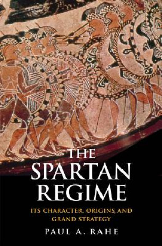 Carte Spartan Regime Paul Anthony Rahe