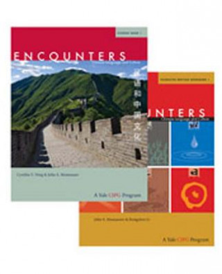 Knjiga Encounters Cynthia Y. Ning