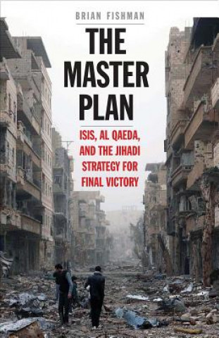 Kniha Master Plan Brian Fishman