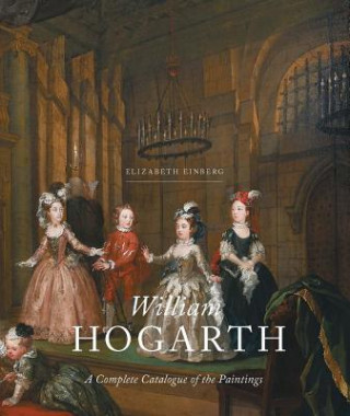 Könyv William Hogarth Elizabeth Einberg