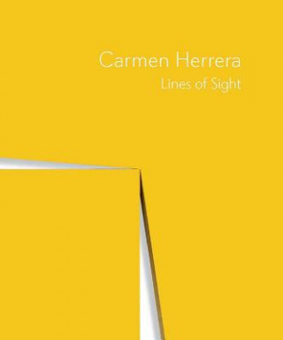 Kniha Carmen Herrera Dana Miller