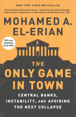 Book Only Game in Town Mohamed A. El-Erian