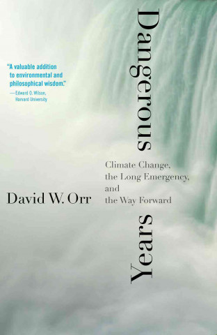 Kniha Dangerous Years David W. Orr