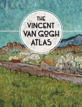 Carte Vincent van Gogh Atlas Nienke Denekamp