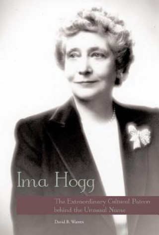 Knjiga Ima Hogg David B. Warren