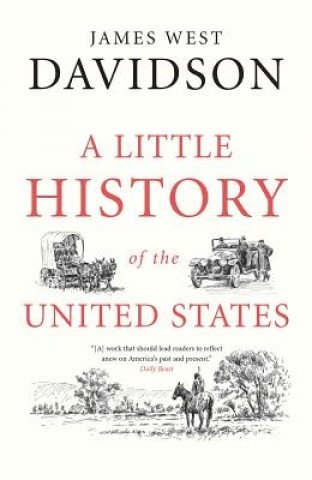 Книга Little History of the United States James West Davidson