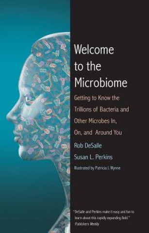 Könyv Welcome to the Microbiome Rob DeSalle
