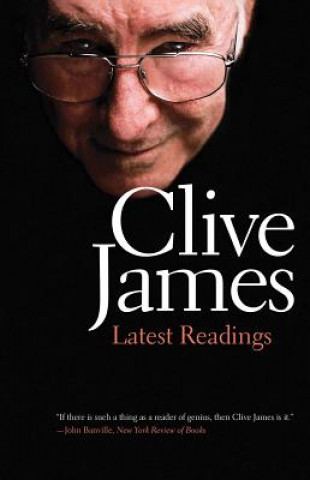 Książka Latest Readings Clive James