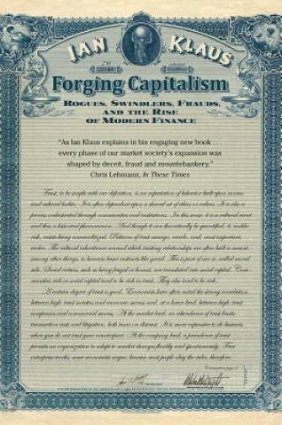 Könyv Forging Capitalism Ian Klaus