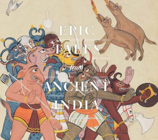 Kniha Epic Tales from Ancient India Marika Sardar