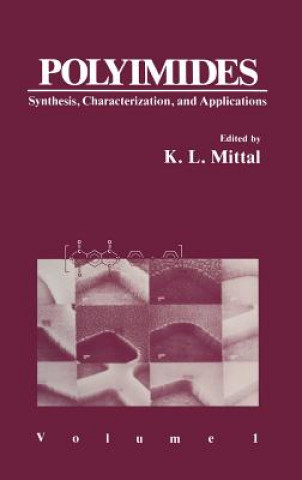 Könyv Polyimides K. L. Mittal