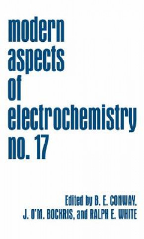 Könyv Modern Aspects of Electrochemistry J Bockris