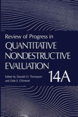 Libro Review of Progress in Quantitative Nondestructive Evaluation Donald O. Thompson