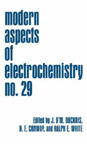 Книга Modern Aspects of Electrochemistry John O'M Bockris