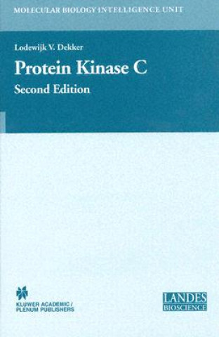 Kniha Protein Kinase C 