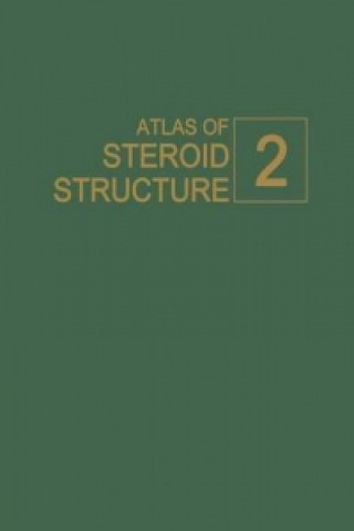 Książka Atlas of Steroid Structure 