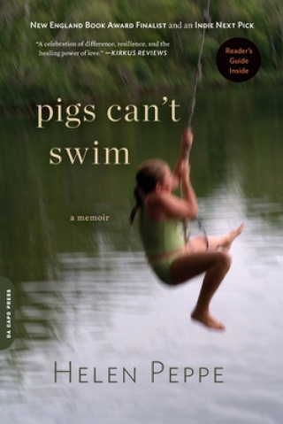 Kniha Pigs Can't Swim Helen Peppe