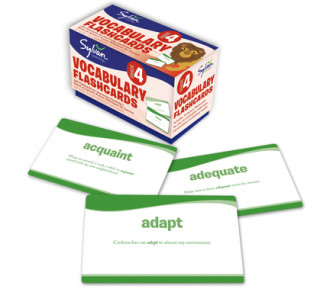 Prasa 4th Grade Vocabulary Flashcards Sylvan Learning