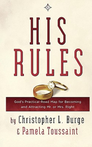 Kniha His Rules Christopher Burge