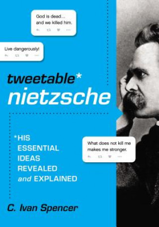 Carte Tweetable Nietzsche C. Ivan Spencer
