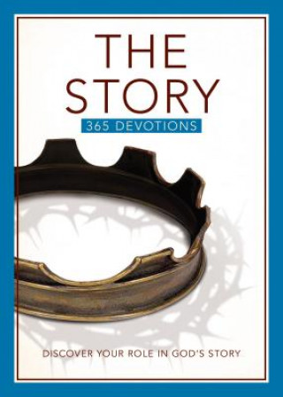 Livro Story Devotional Zondervan Publishing