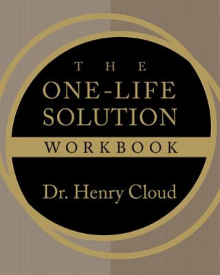 Könyv One-Life Solution Workbook Dr. Henry Cloud