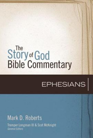 Kniha Ephesians Mark D. Roberts