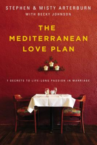 Könyv Mediterranean Love Plan Stephen Arterburn