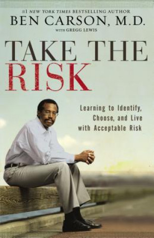 Book Take the Risk Carson