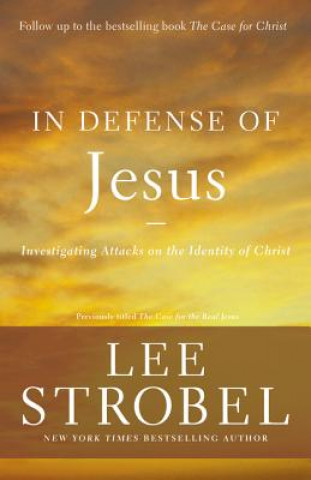 Carte In Defense of Jesus Lee Strobel
