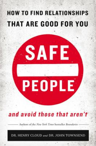 Kniha Safe People Dr. Henry Cloud
