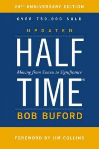 Kniha Halftime Bob P. Buford