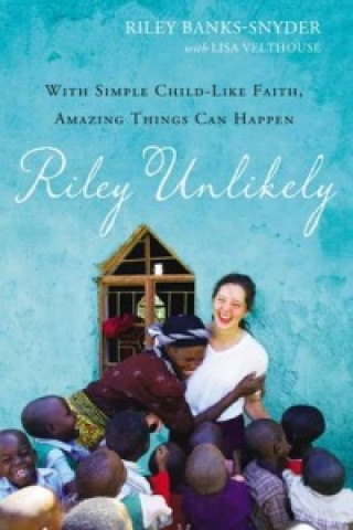 Buch Riley Unlikely Riley Banks-Snyder