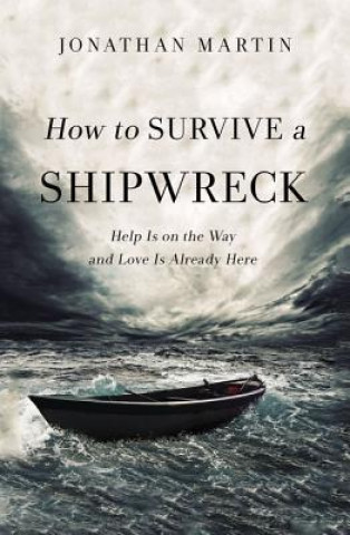 Buch How to Survive a Shipwreck Jonathan Martin