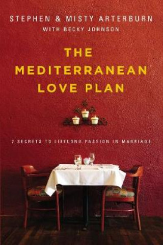 Buch Mediterranean Love Plan Stephen Arterburn