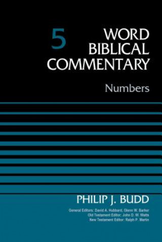 Książka Numbers, Volume 5 Dr. Phillip J. Budd