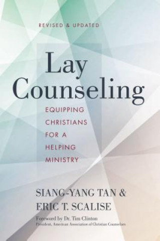 Carte Lay Counseling, Revised and Updated Siang-Yang Tan