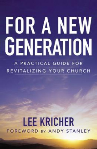 Kniha For a New Generation Lee D. Kricher
