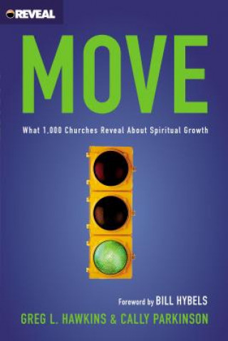 Kniha Move Greg L. Hawkins