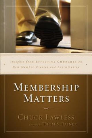 Carte Membership Matters Chuck Lawless