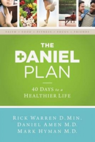 Könyv CU Daniel Plan - Huntley Rick Warren