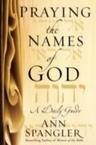 Книга CU: Praying the Names of God Zondervan