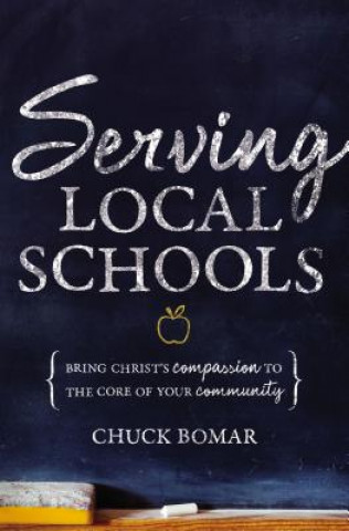 Buch Serving Local Schools Chuck Bomar