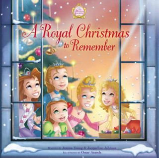 Könyv Royal Christmas to Remember Jeanna Young