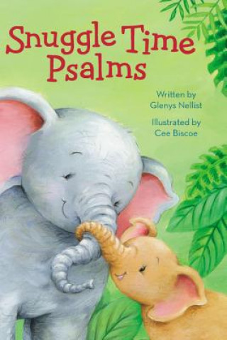 Carte Snuggle Time Psalms Glenys Nellist