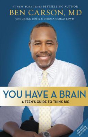 Könyv You Have a Brain Carson