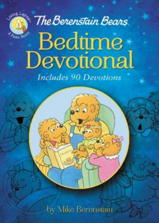 Könyv Berenstain Bears Bedtime Devotional Mike Berenstain