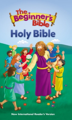 Könyv NIrV, The Beginner's Bible Holy Bible, Hardcover Zondervan Publishing